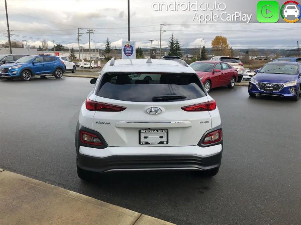 2021 Hyundai Kona EV -4