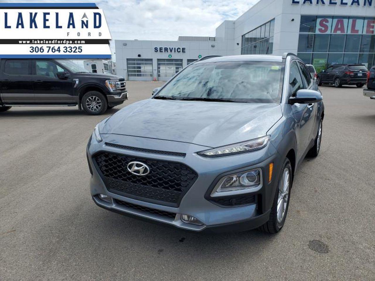 2021 Hyundai Kona -0