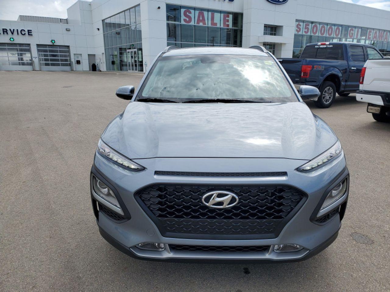 2021 Hyundai Kona -1