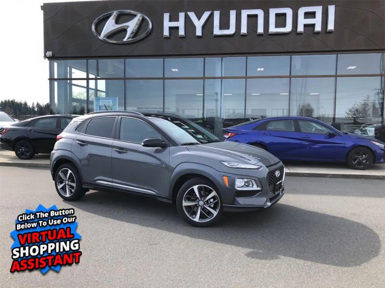 2021 Hyundai Kona -0
