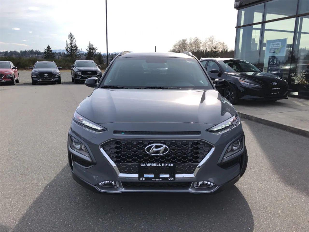 2021 Hyundai Kona -1