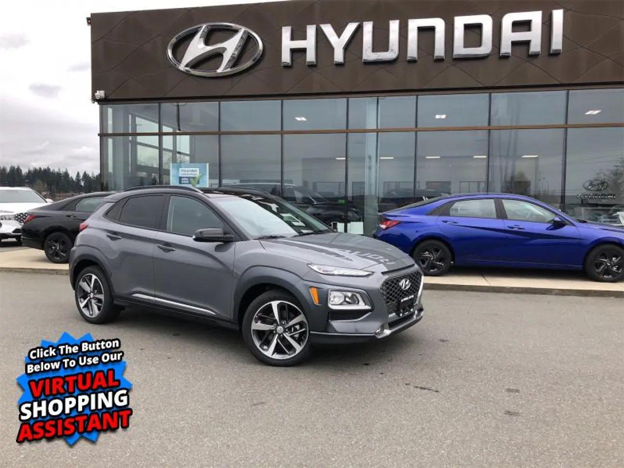 2021 Hyundai Kona -0
