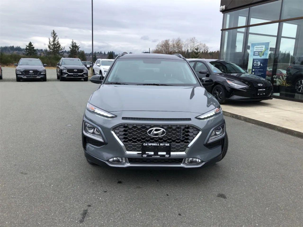 2021 Hyundai Kona -1