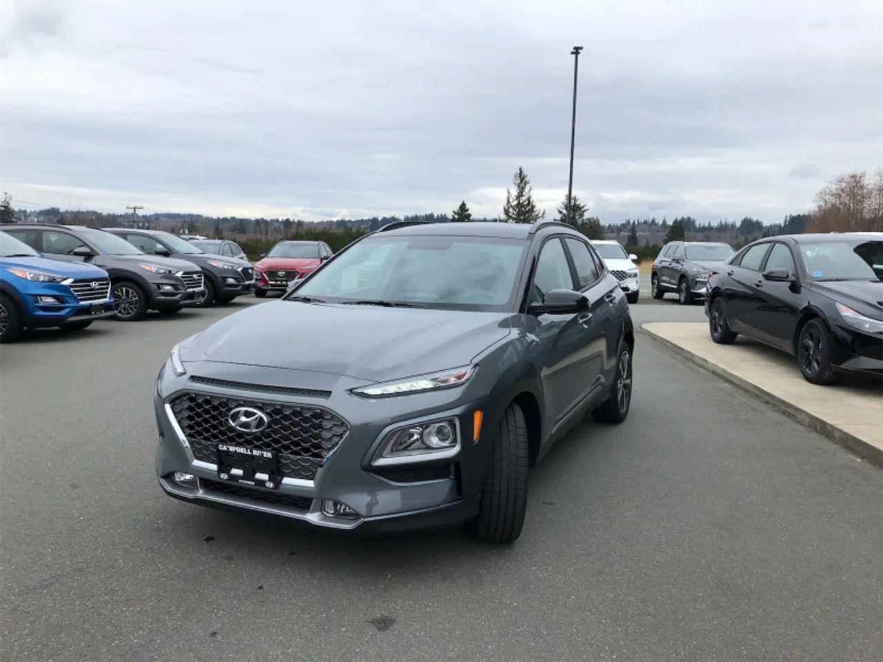 2021 Hyundai Kona -2