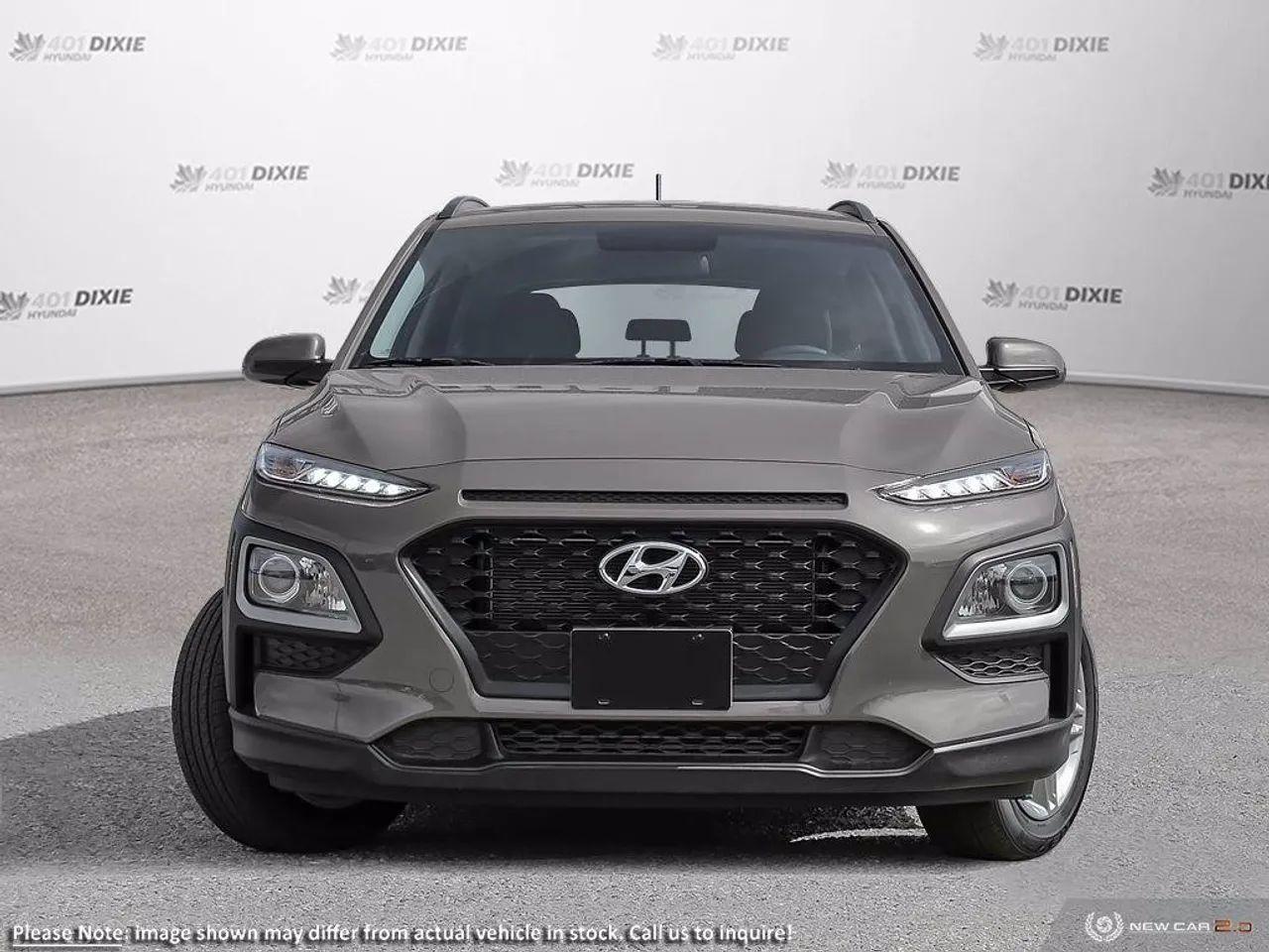 2021 Hyundai Kona Essential-1