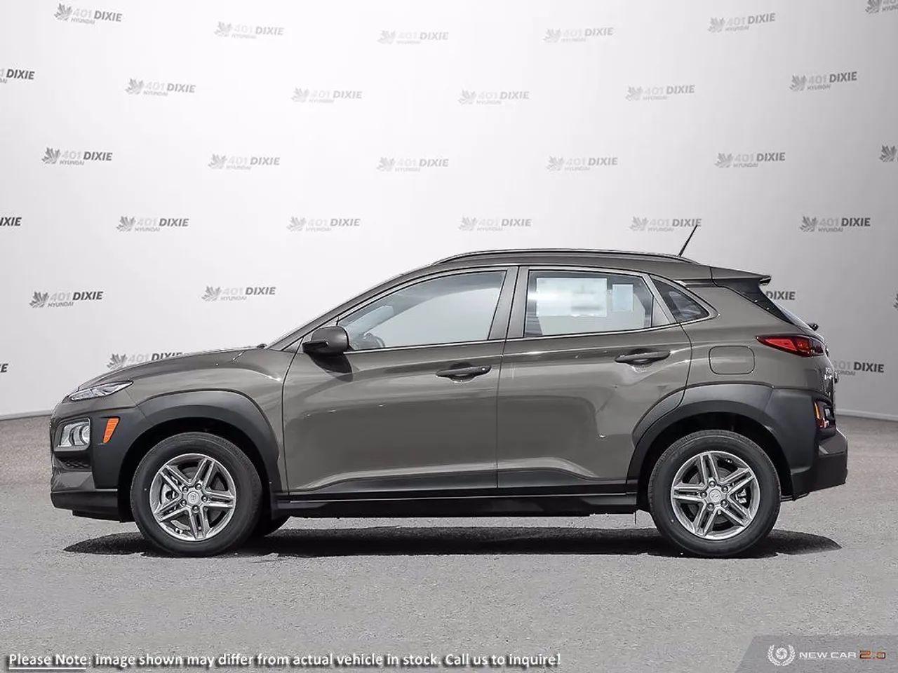 2021 Hyundai Kona Essential-2