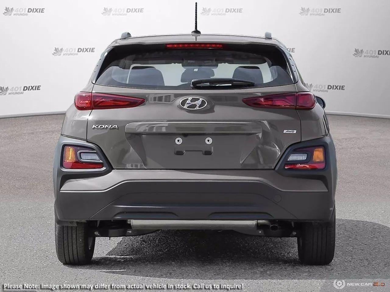 2021 Hyundai Kona Essential-4