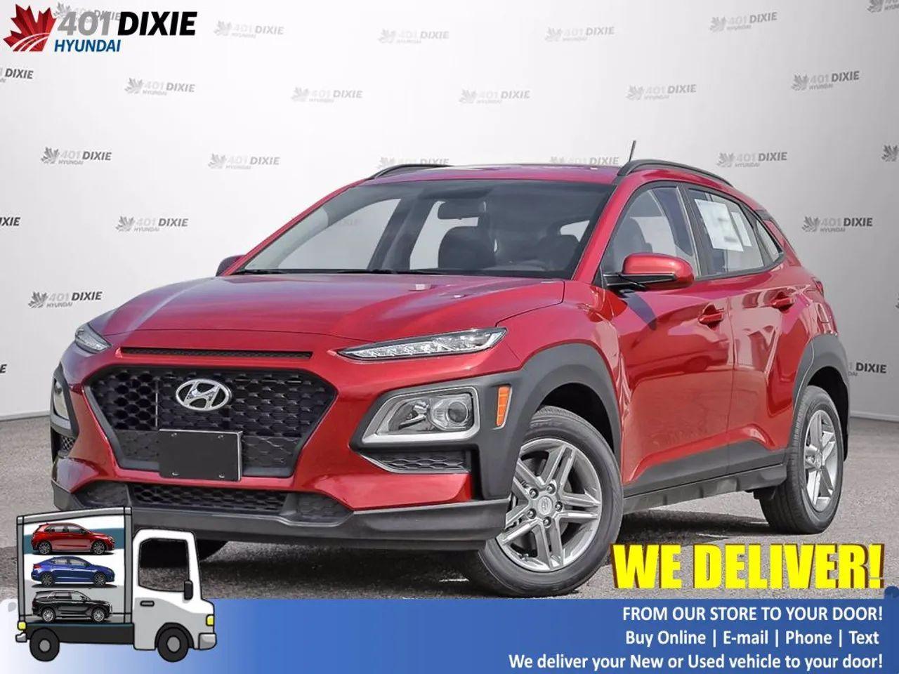 2021 Hyundai Kona Essential-0