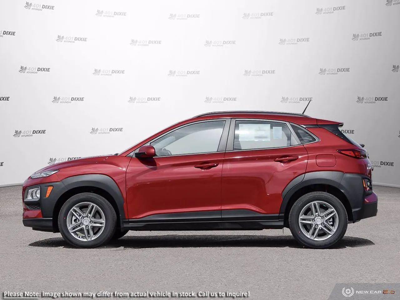 2021 Hyundai Kona Essential-2