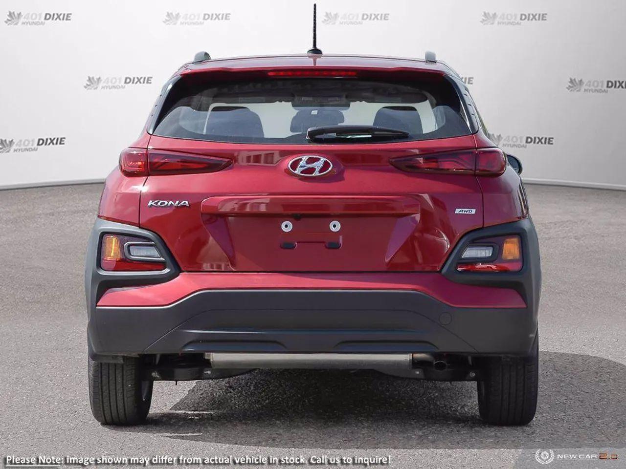 2021 Hyundai Kona Essential-4