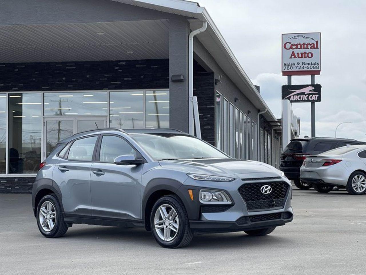 2021 Hyundai Kona Essential-0