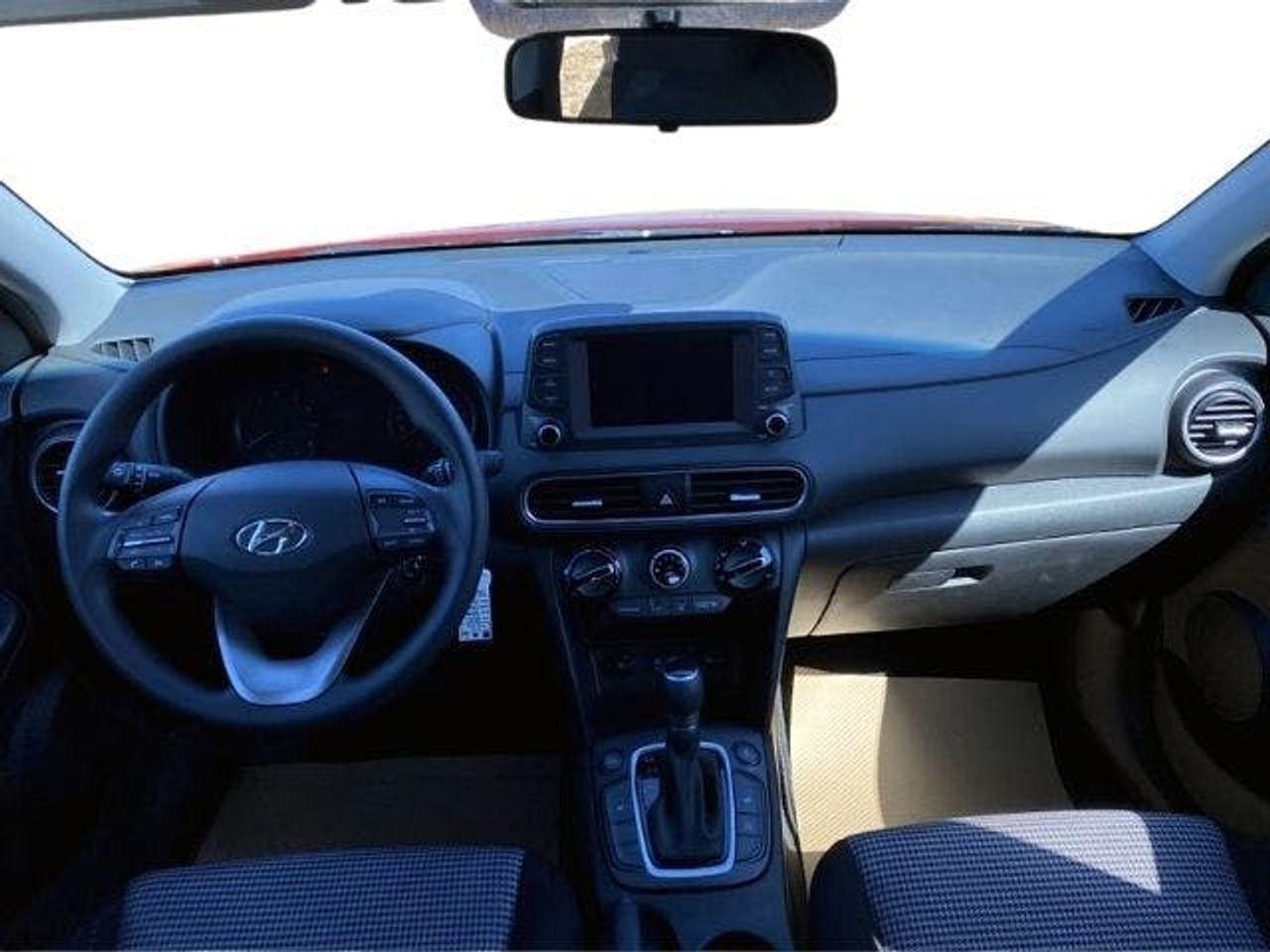 2021 Hyundai Kona Essential-4