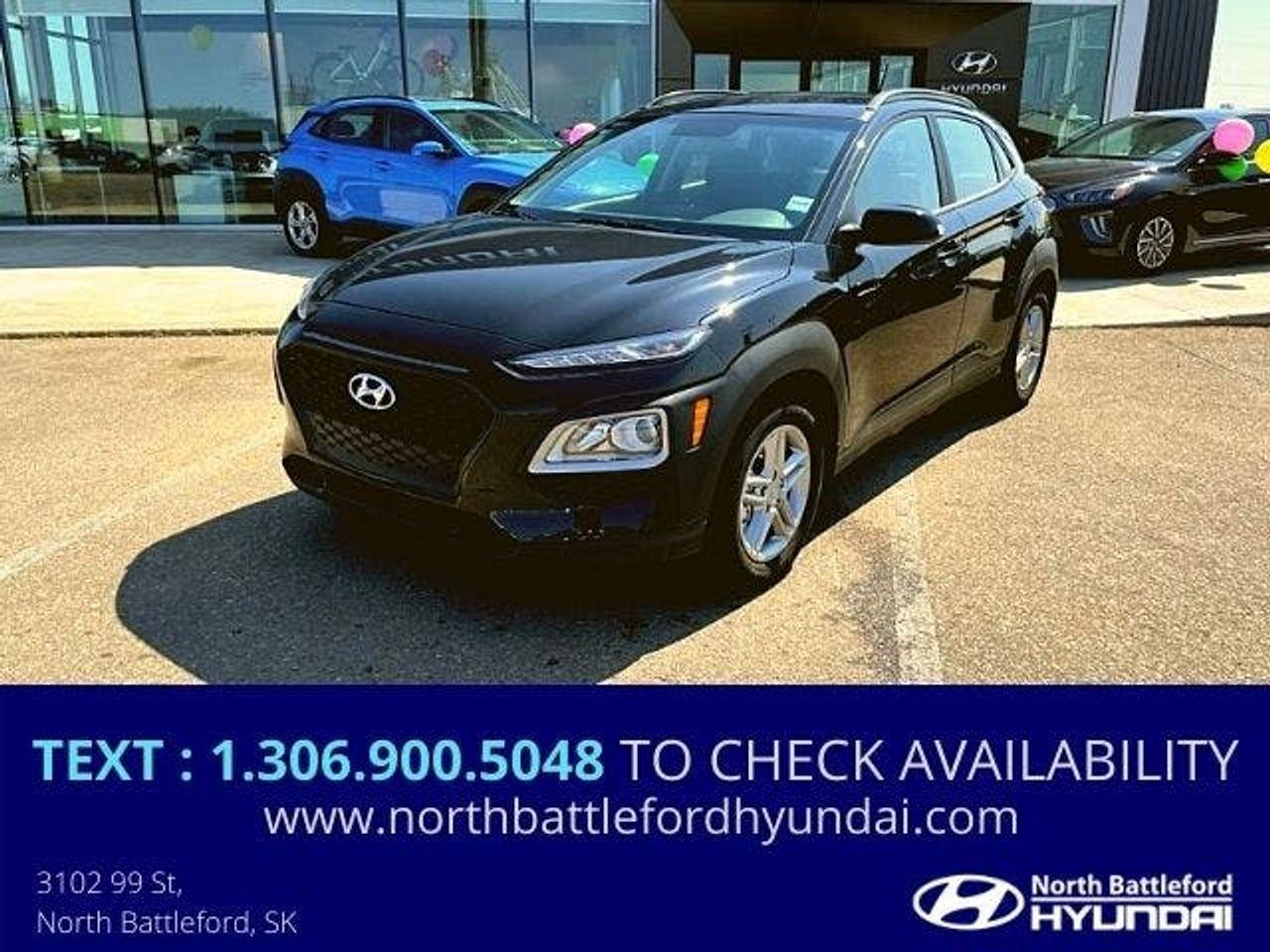 2021 Hyundai Kona Essential-0