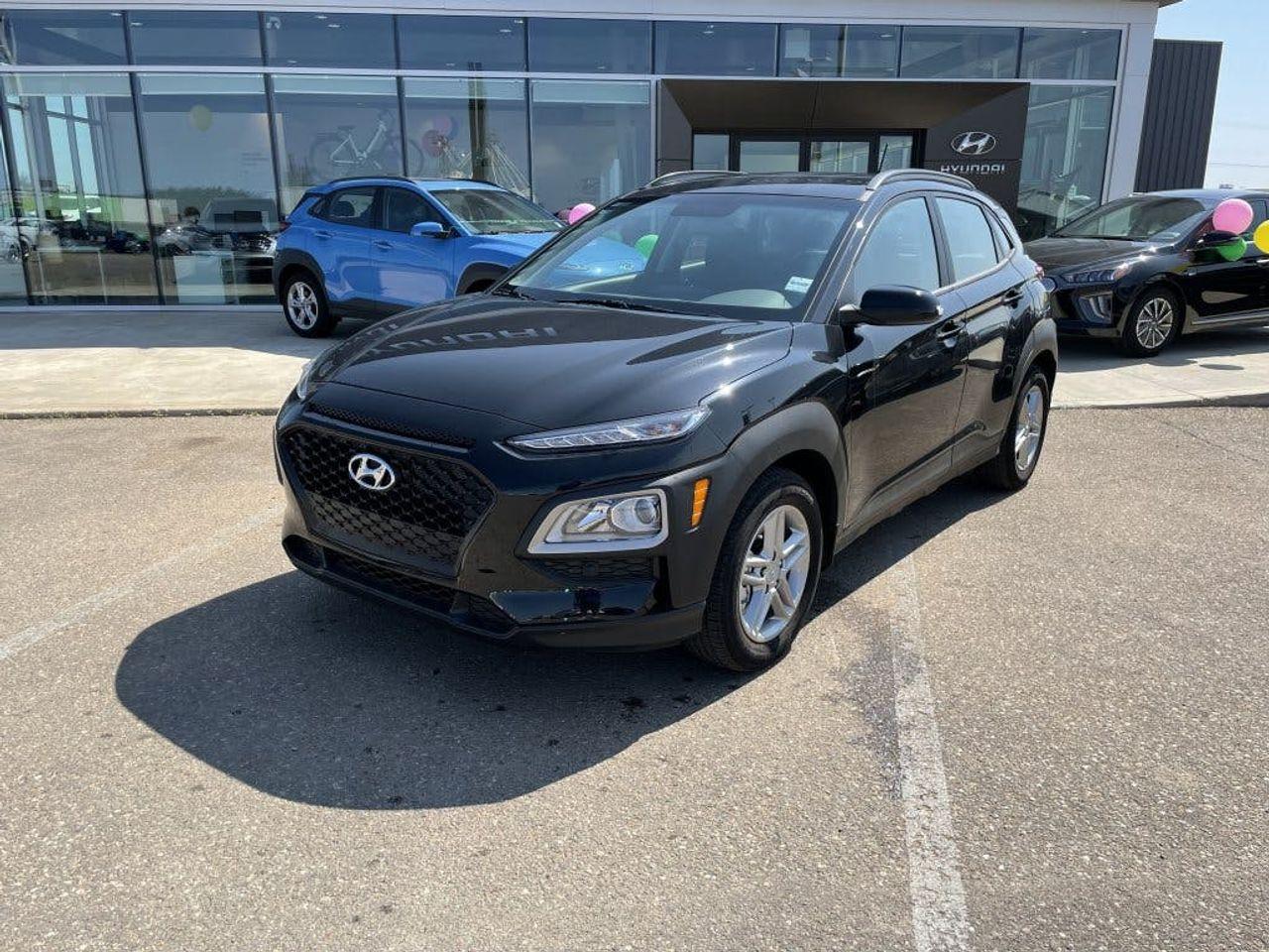 2021 Hyundai Kona Essential-2