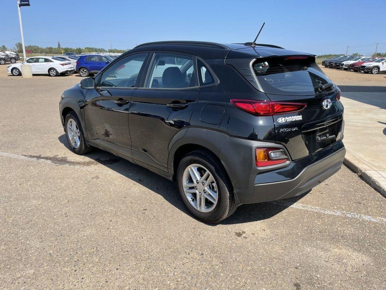 2021 Hyundai Kona Essential-4