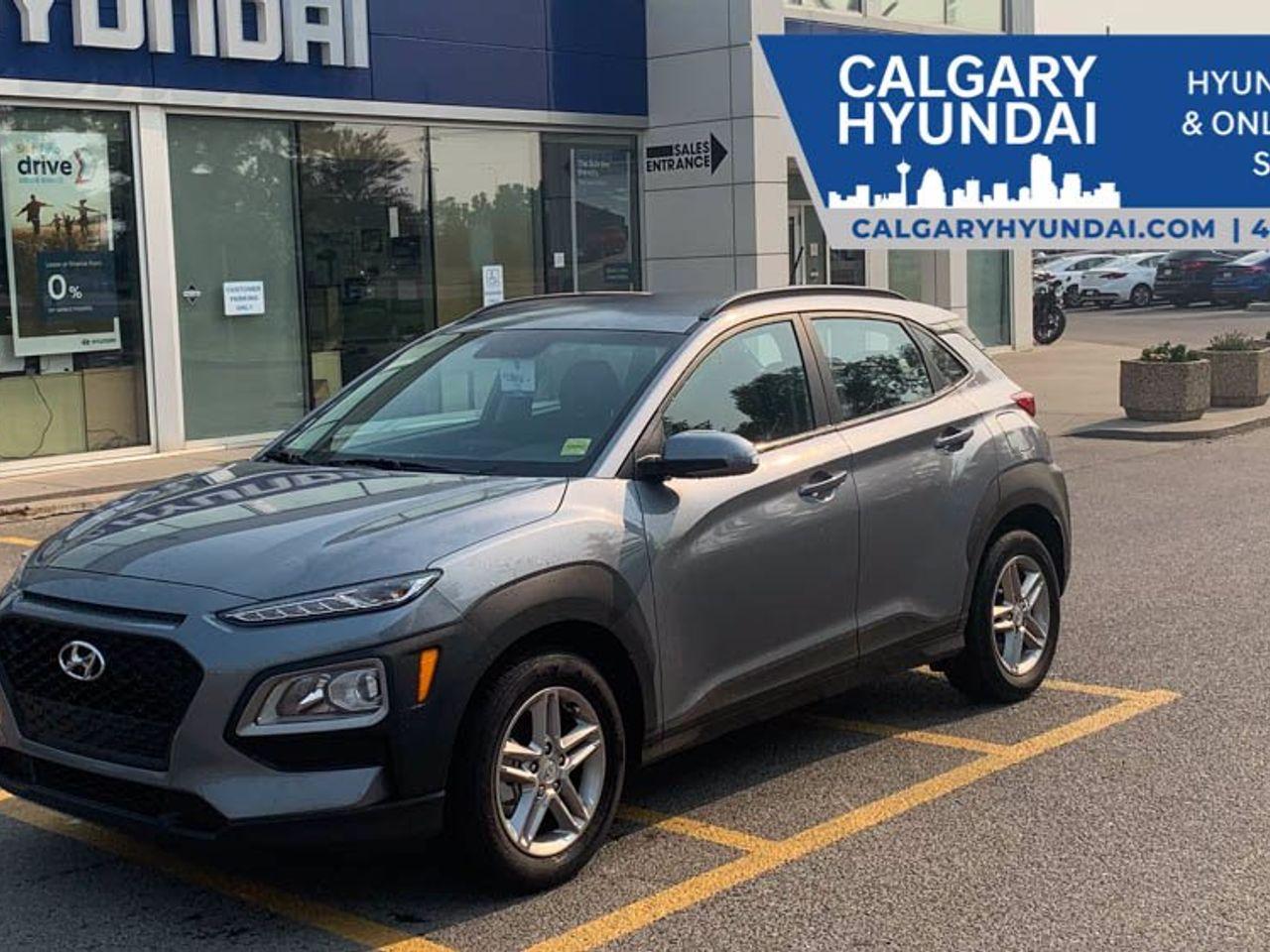 2021 Hyundai Kona Essential-0