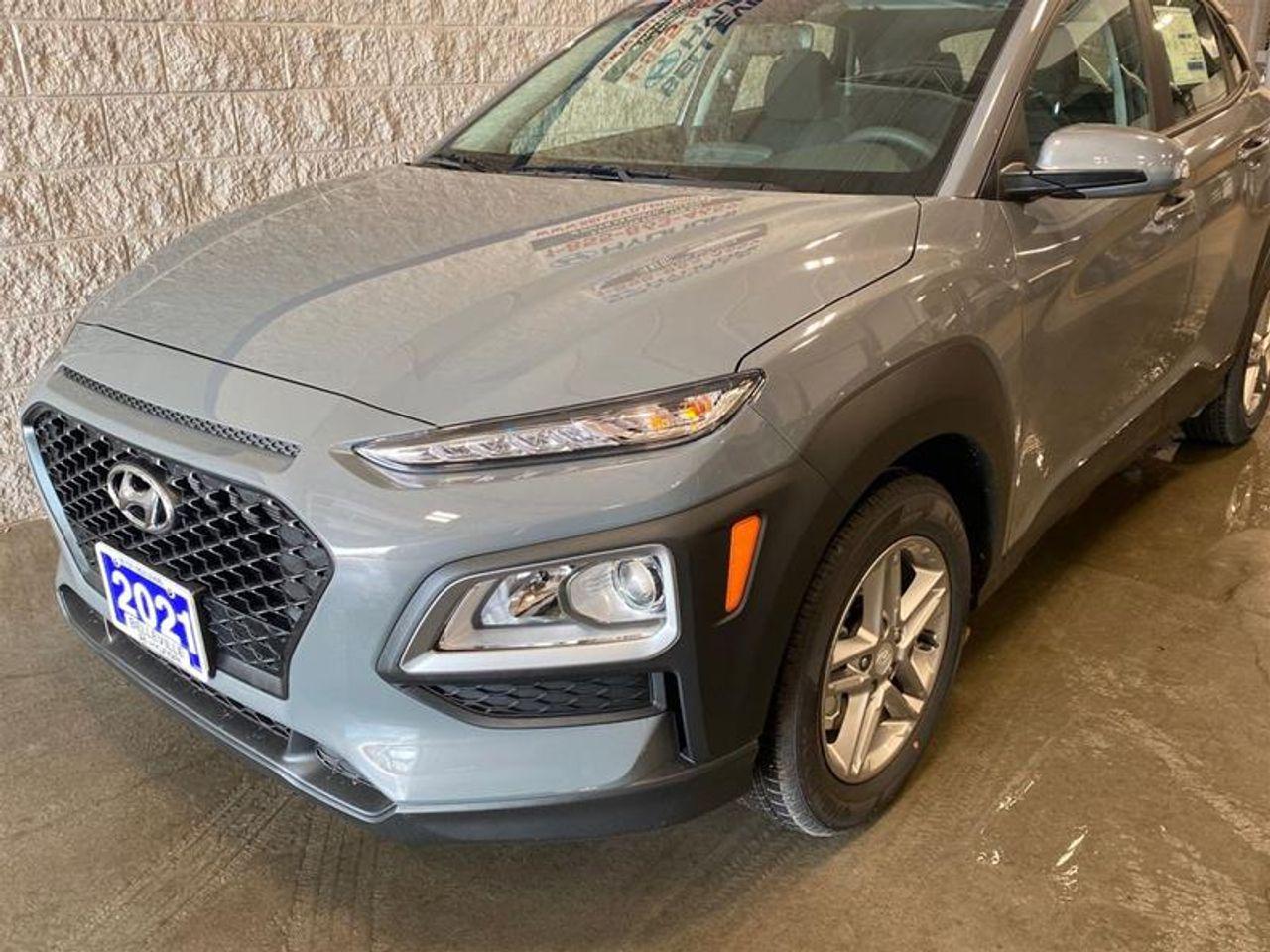 2021 Hyundai Kona Essential-2