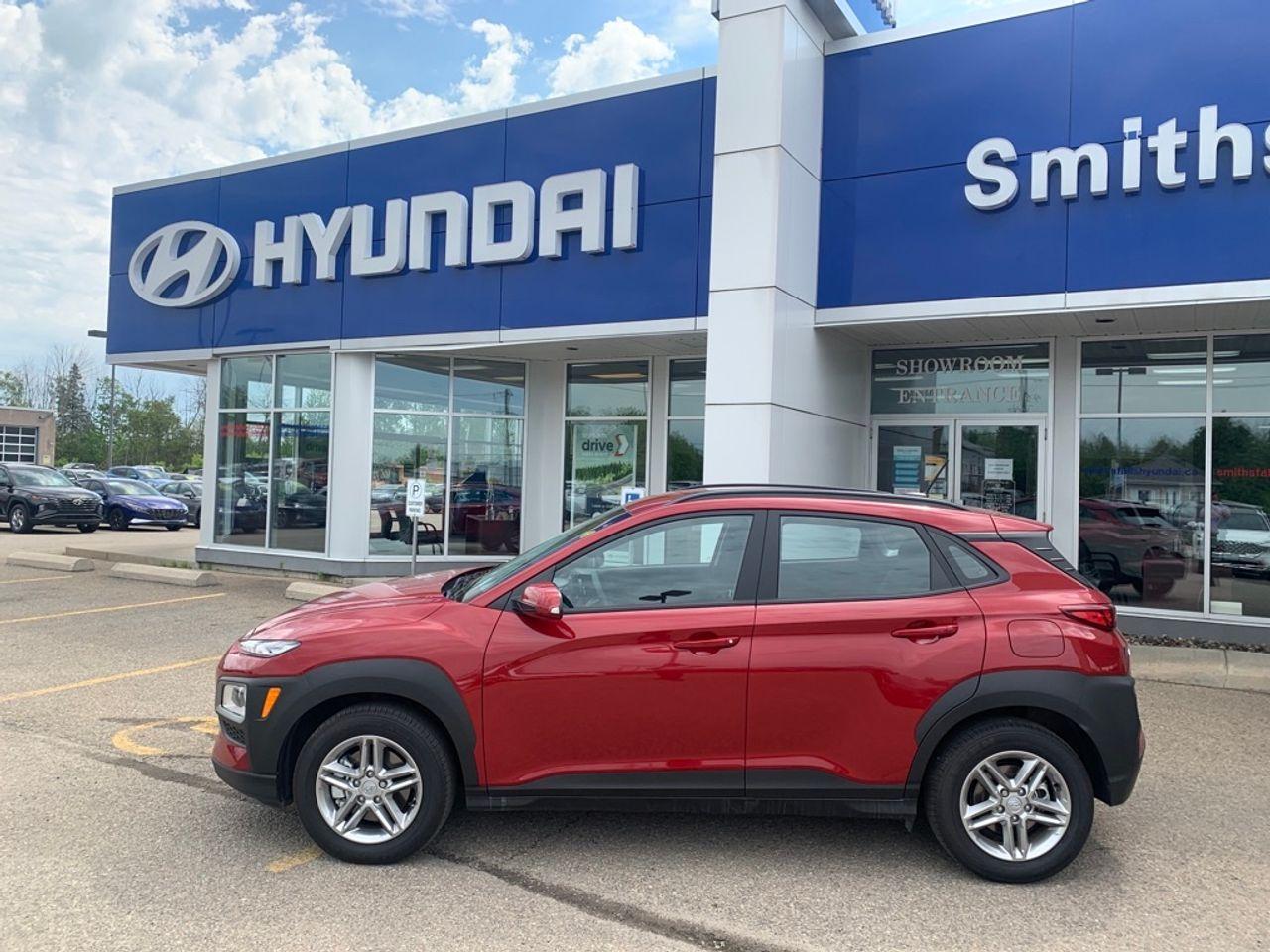2021 Hyundai Kona Essential-1