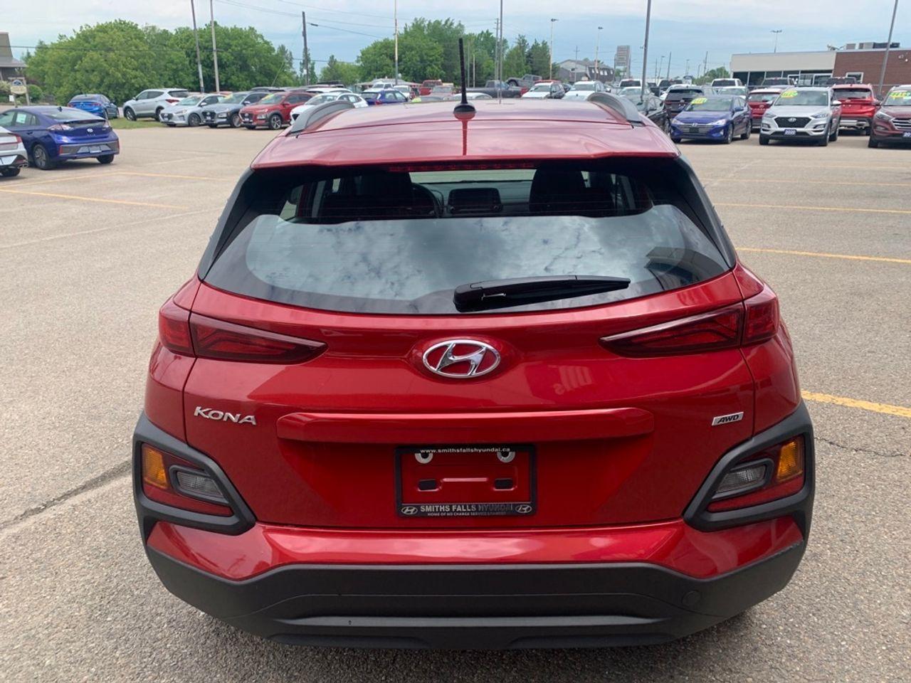 2021 Hyundai Kona Essential-2