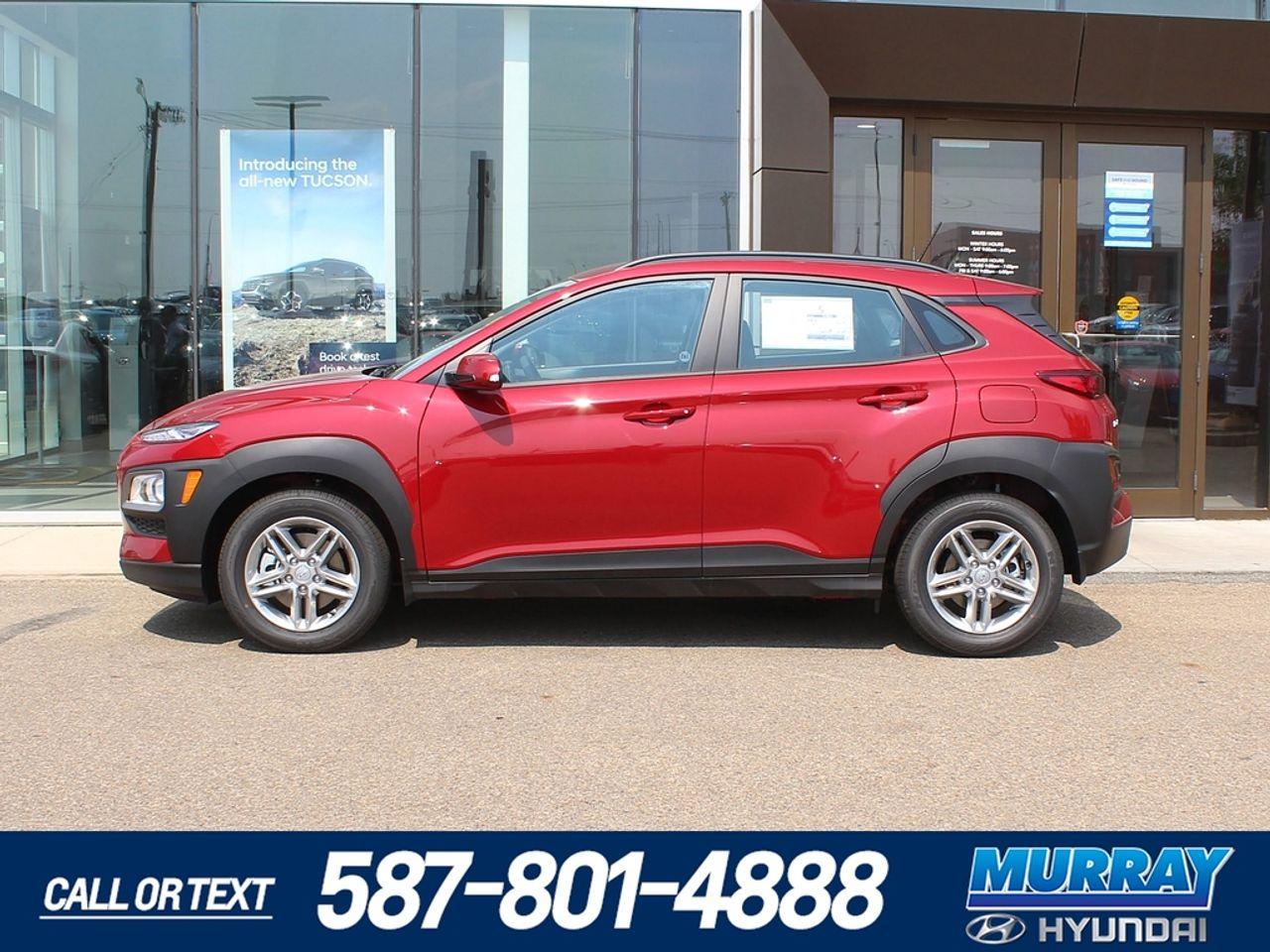 2021 Hyundai Kona Essential-3