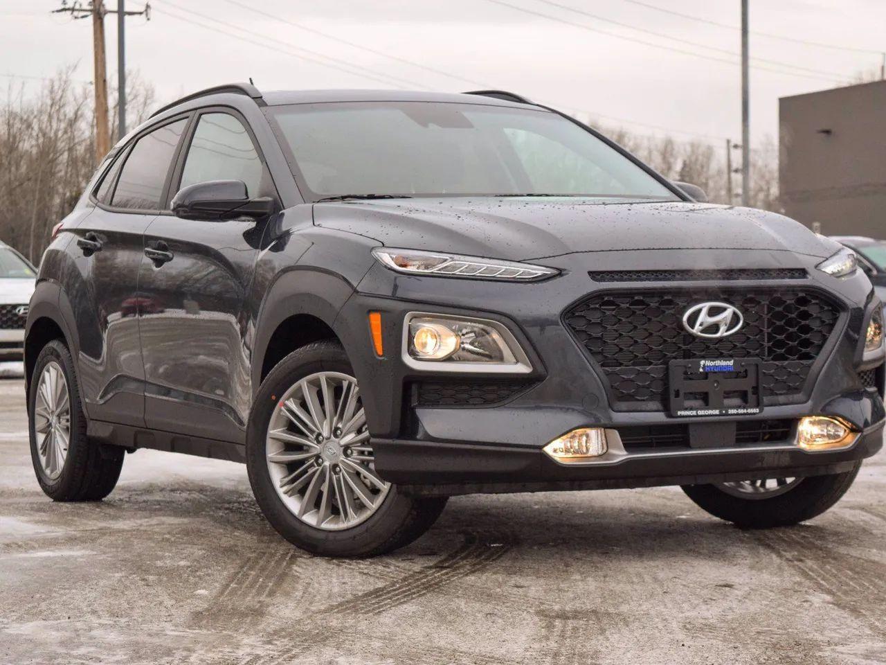 2021 Hyundai Kona Luxury-1
