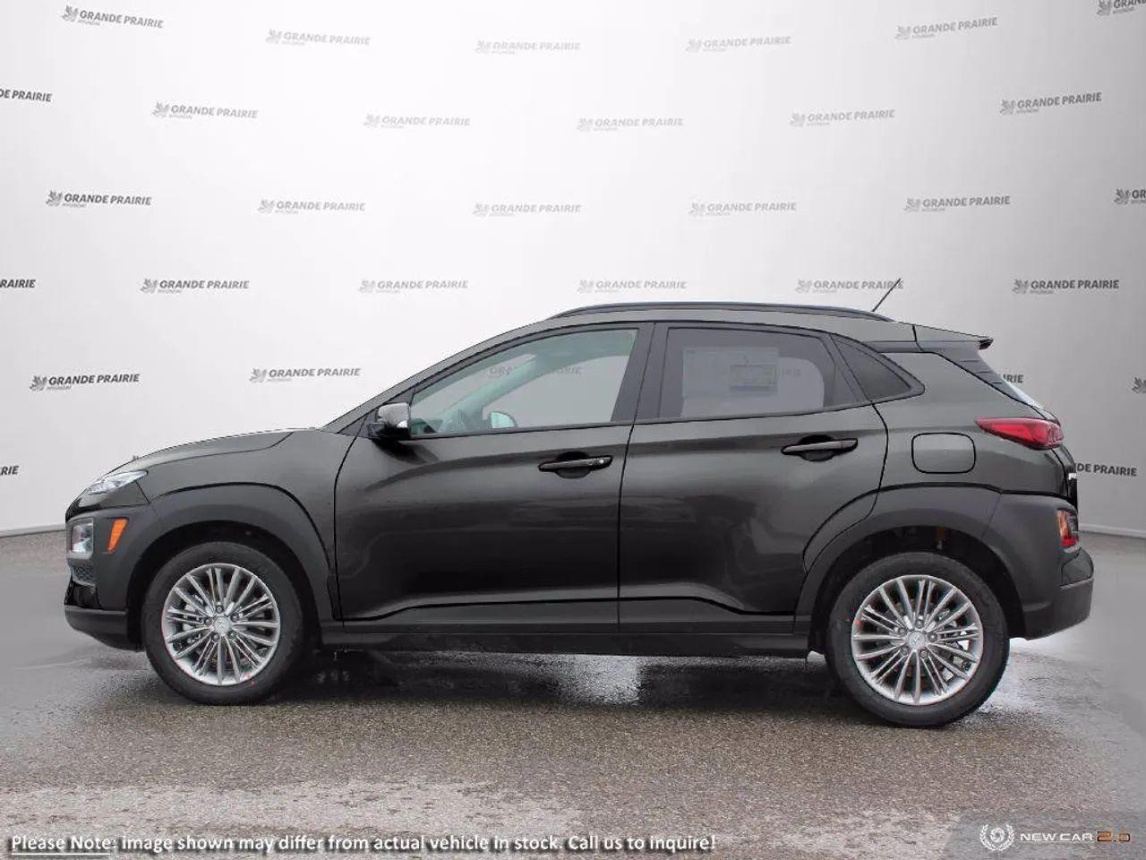 2021 Hyundai Kona Luxury-2