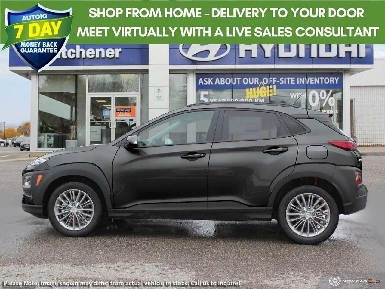 2021 Hyundai Kona Luxury-2