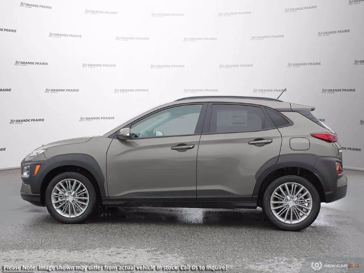 2021 Hyundai Kona Luxury-2