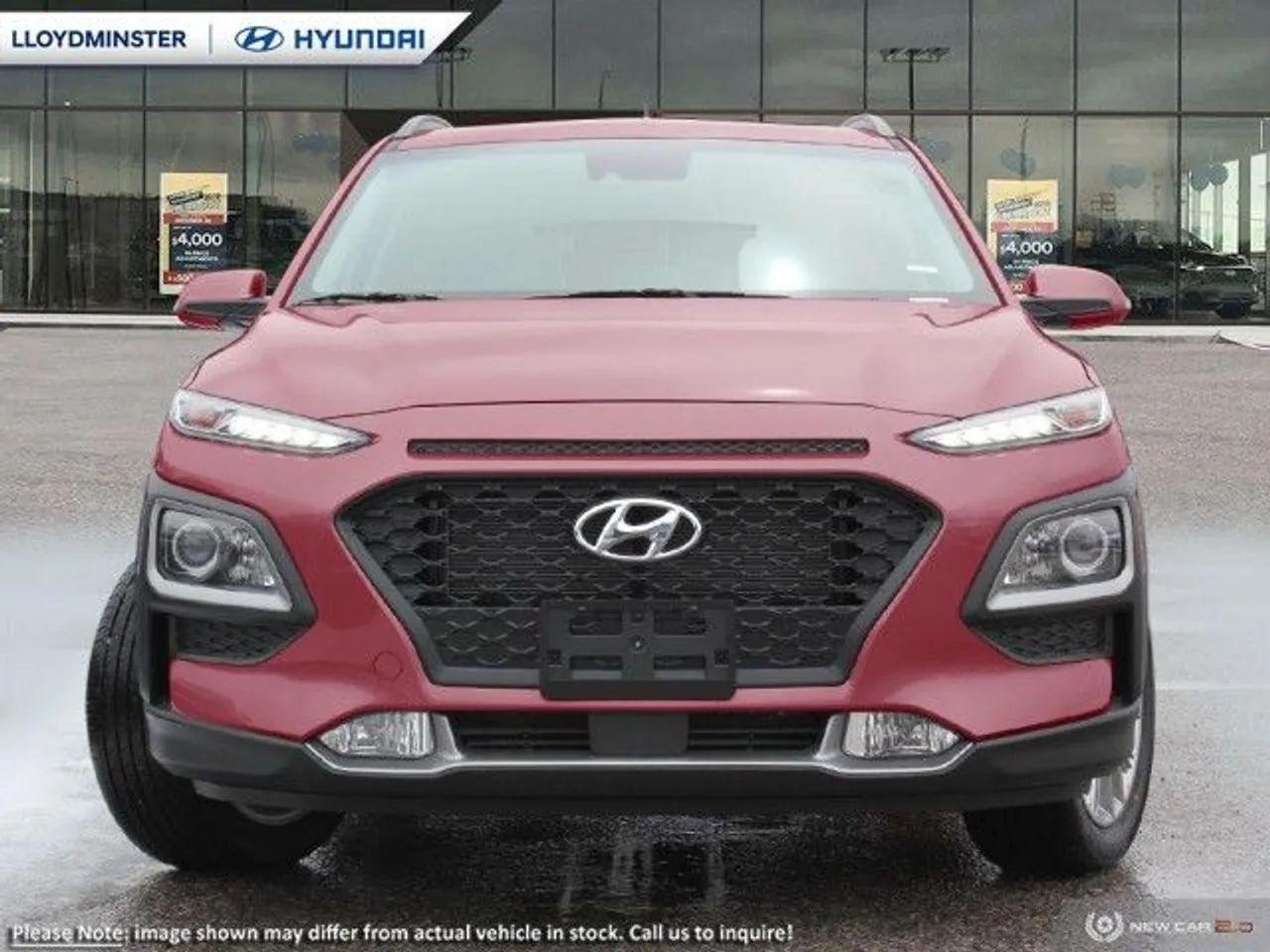 2021 Hyundai Kona Luxury-1