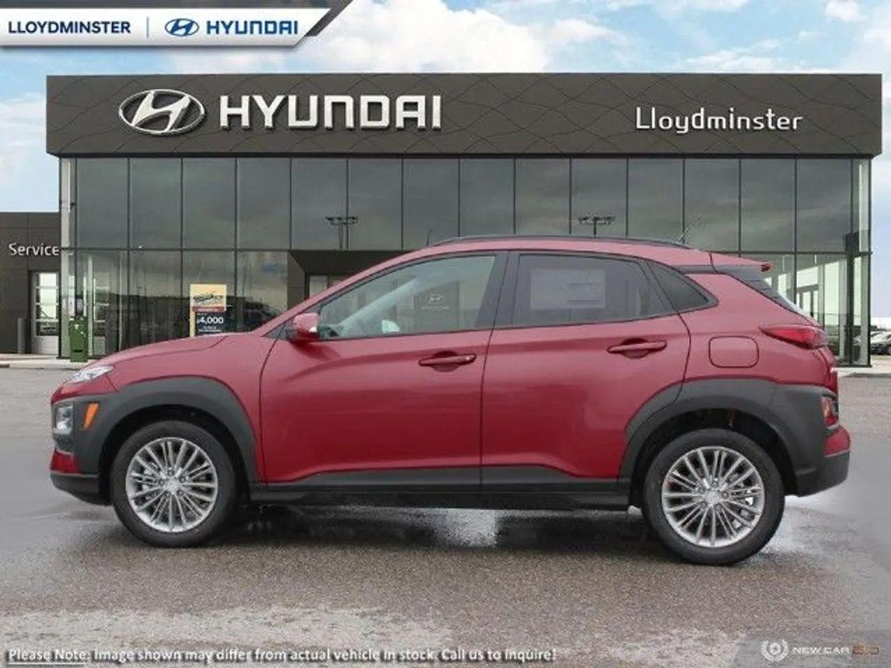 2021 Hyundai Kona Luxury-2
