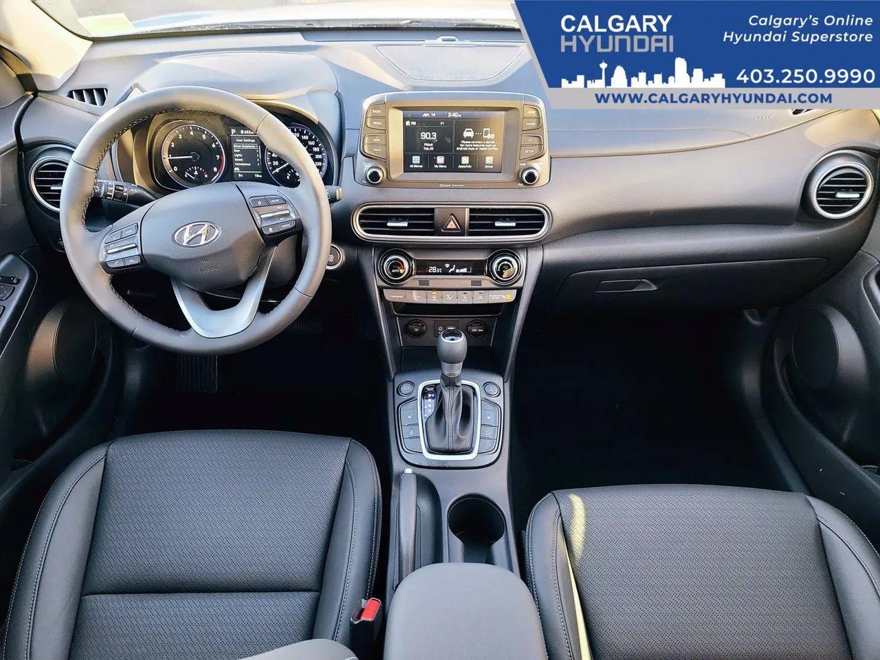 2021 Hyundai Kona Luxury-4