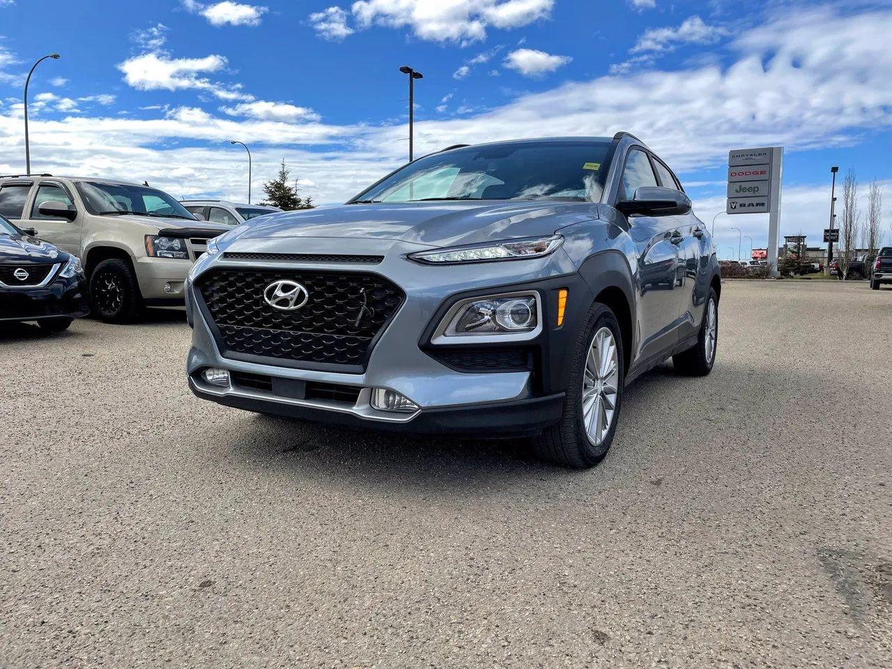 2021 Hyundai Kona Luxury-2