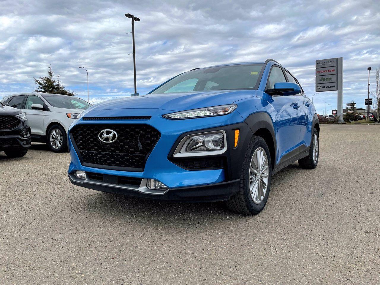 2021 Hyundai Kona Luxury-2