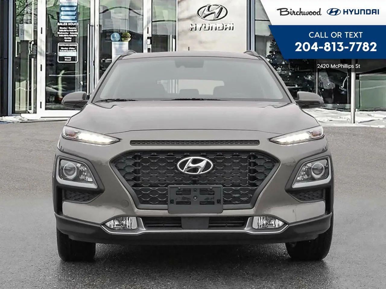2021 Hyundai Kona Preferred-1