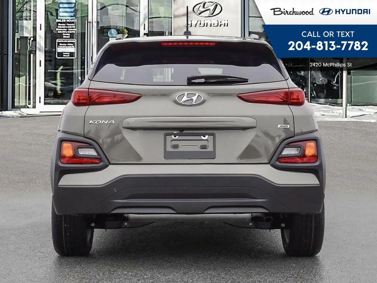 2021 Hyundai Kona Preferred-4