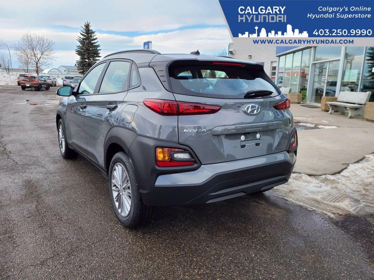 2021 Hyundai Kona Preferred-1