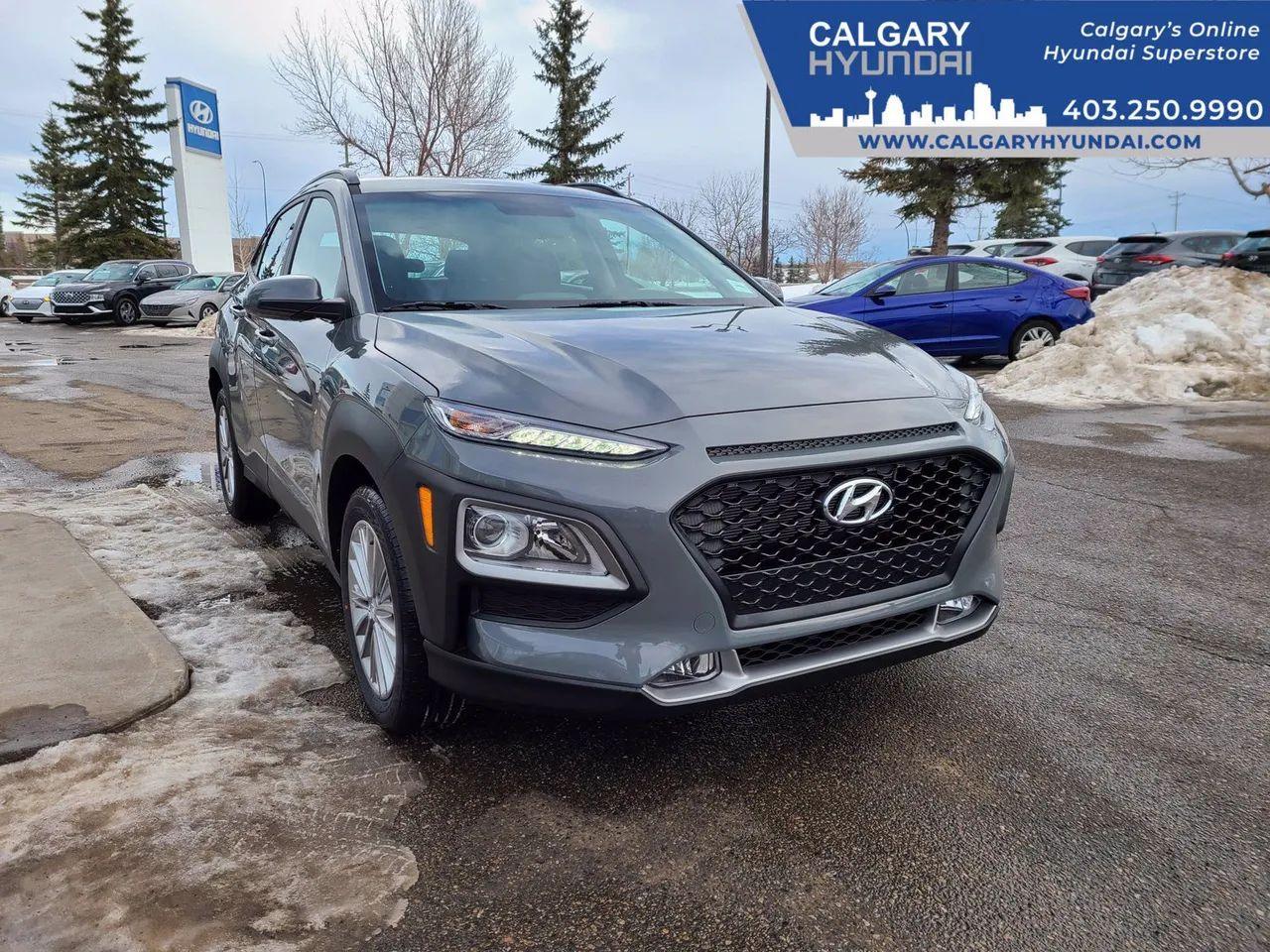 2021 Hyundai Kona Preferred-3
