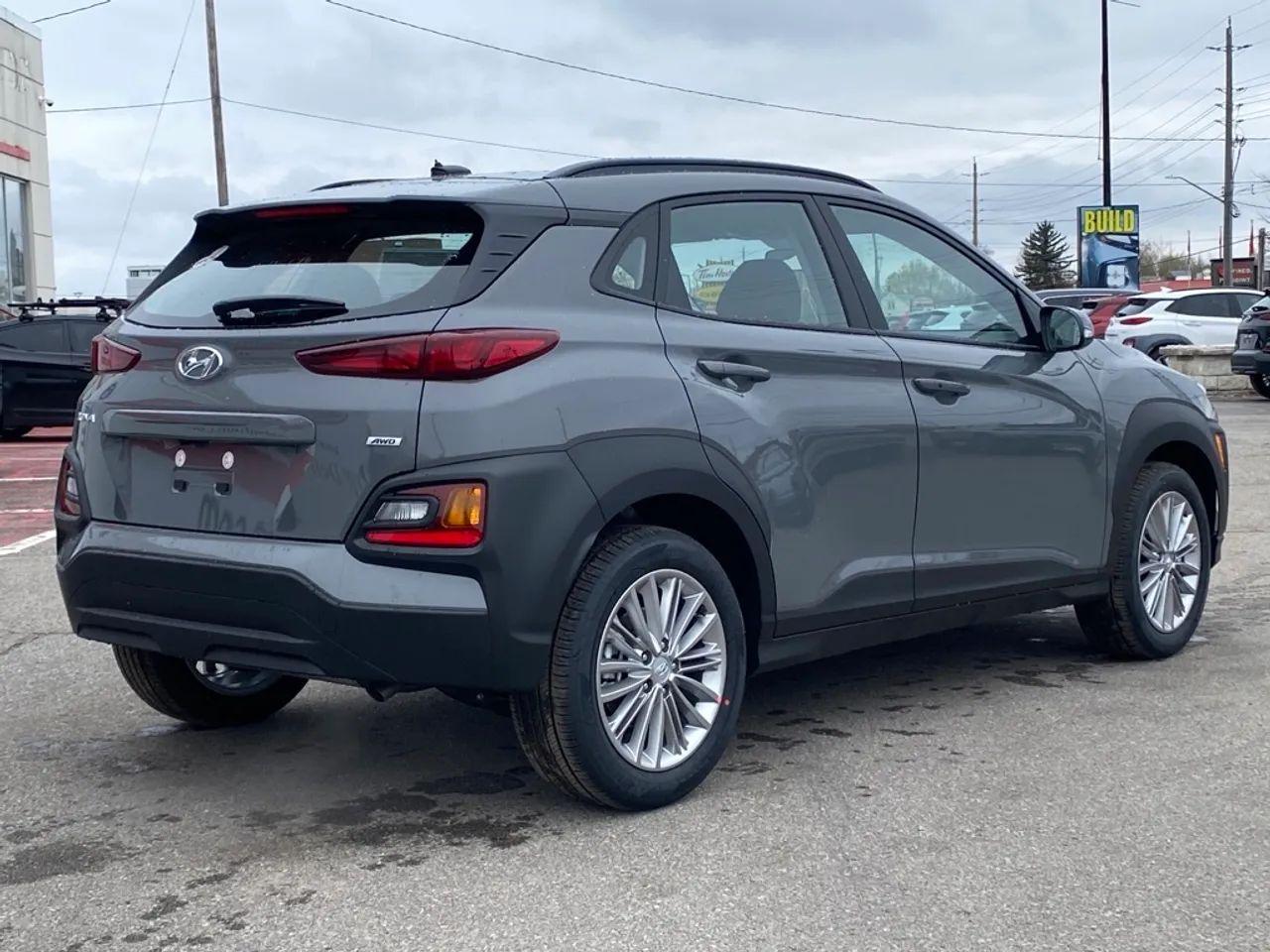 2021 Hyundai Kona Preferred-2