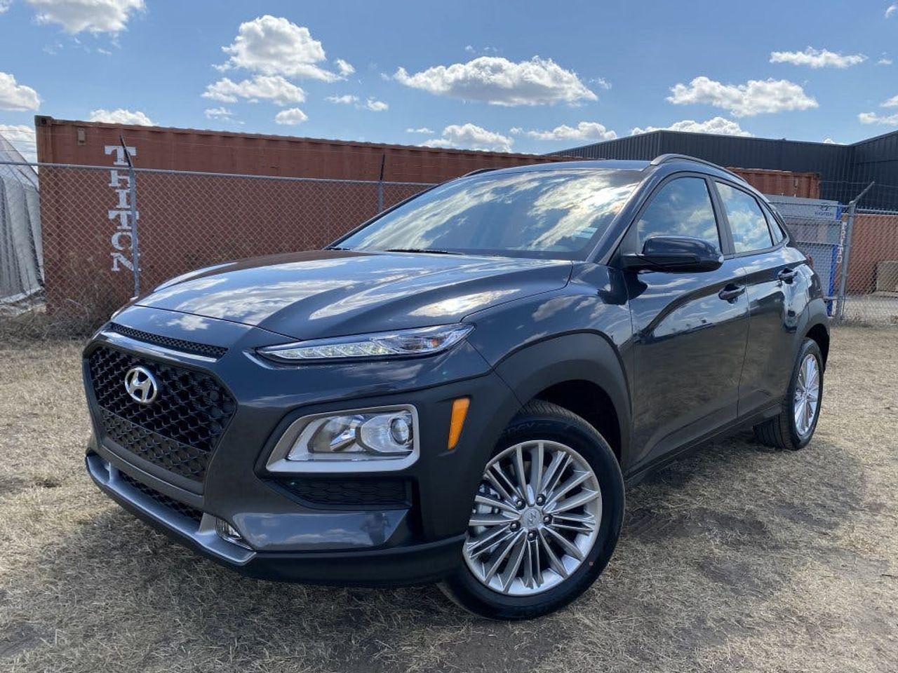 2021 Hyundai Kona Preferred-2