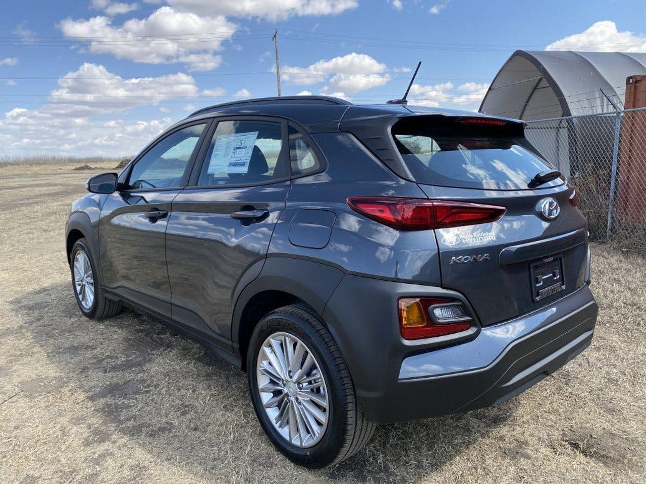 2021 Hyundai Kona Preferred-4