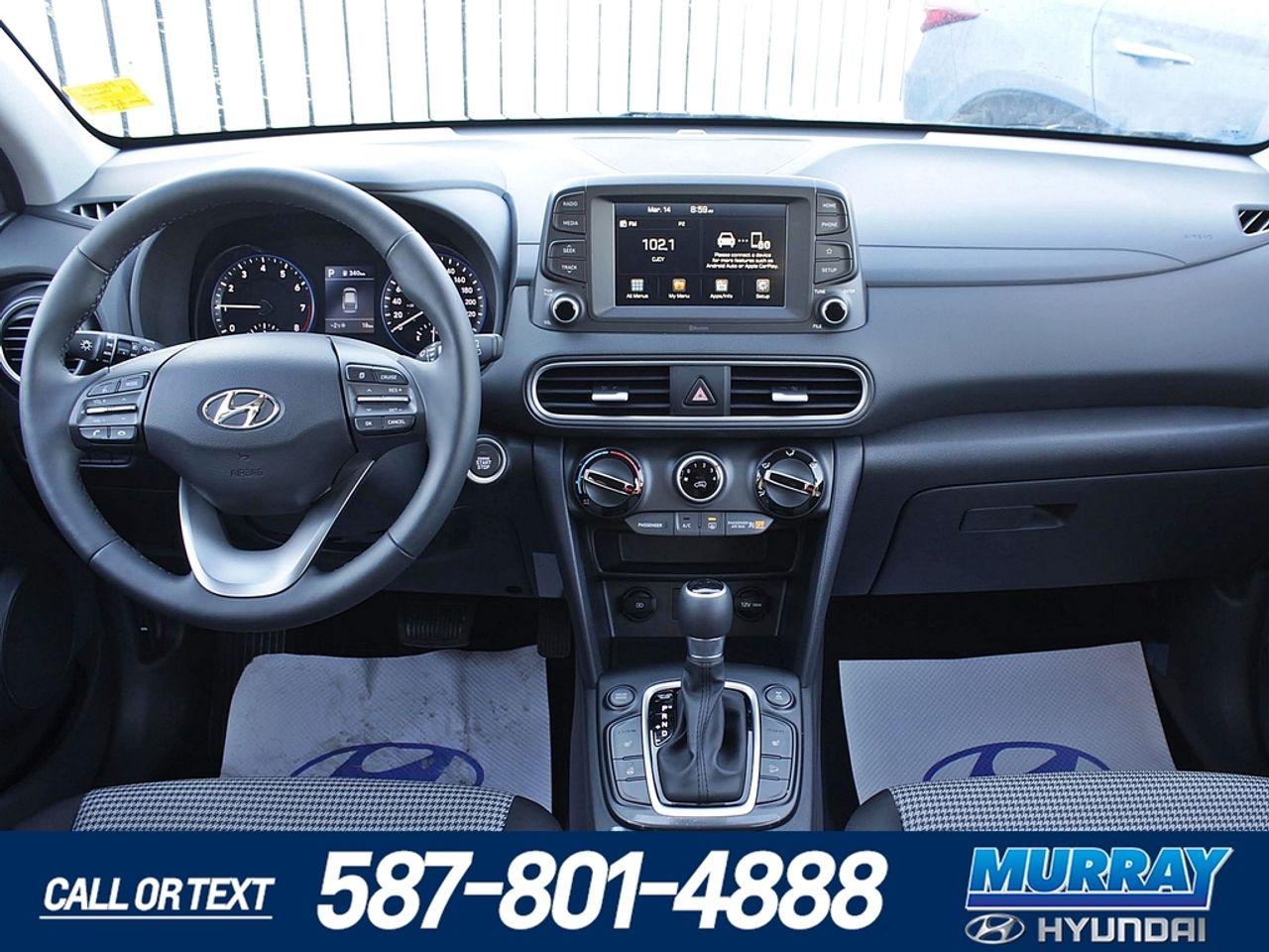 2021 Hyundai Kona Preferred-1