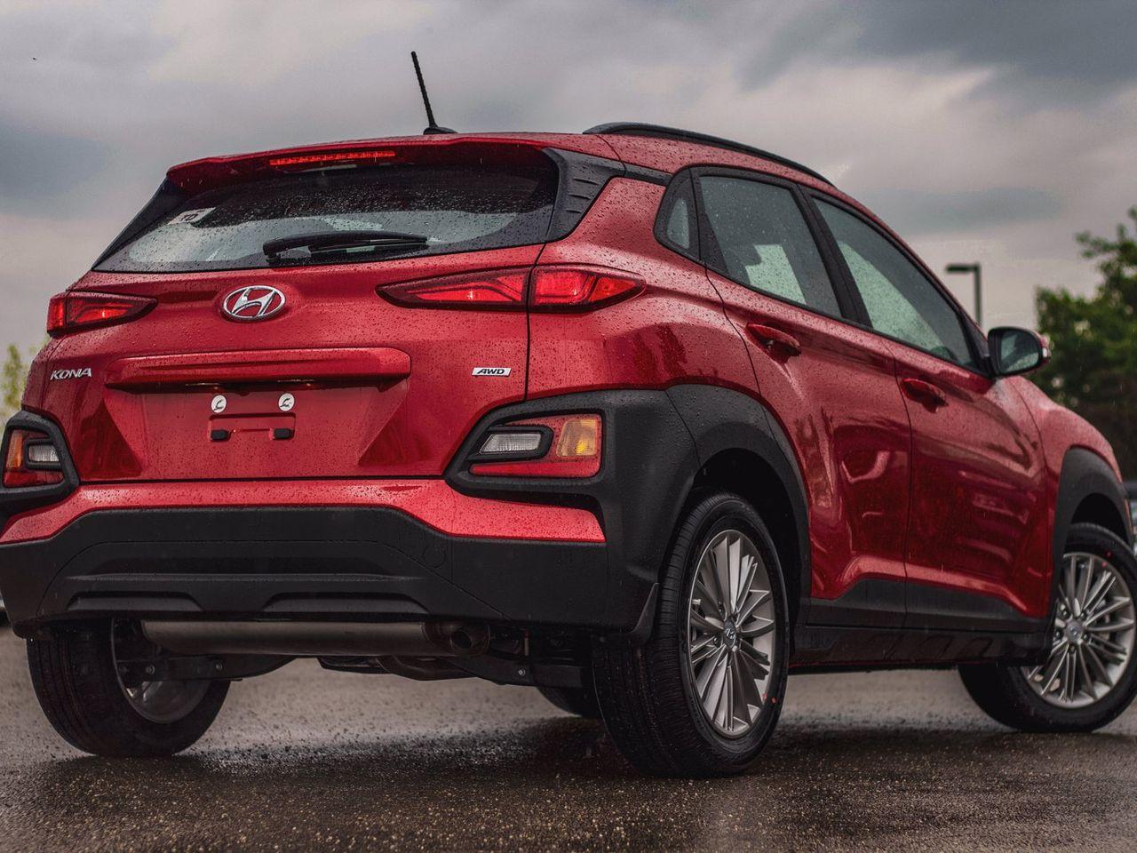 2021 Hyundai Kona Preferred-2