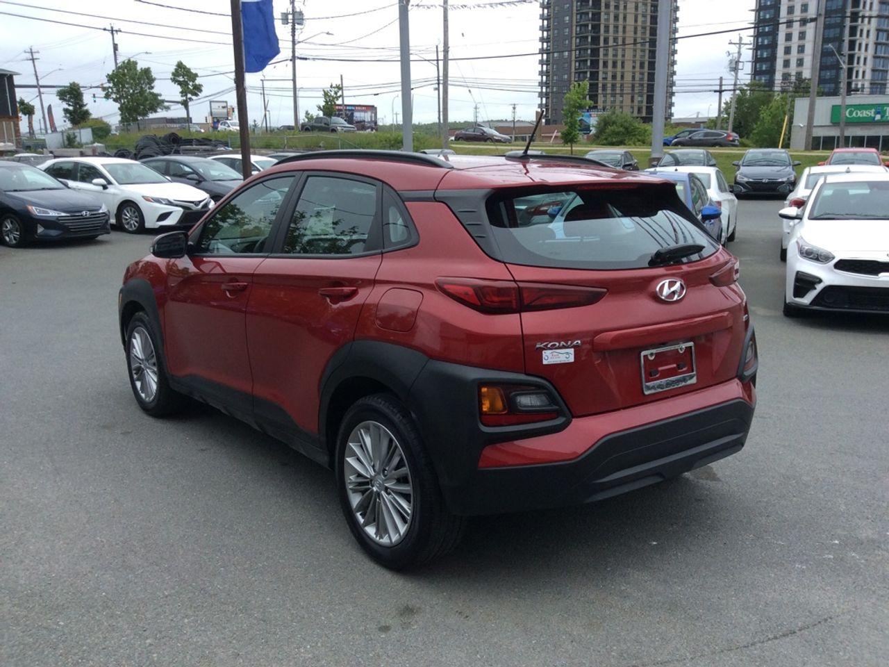 2021 Hyundai Kona Preferred-4