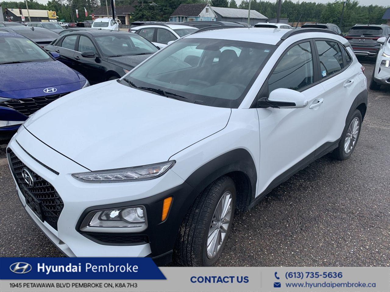 2021 Hyundai Kona Preferred-0