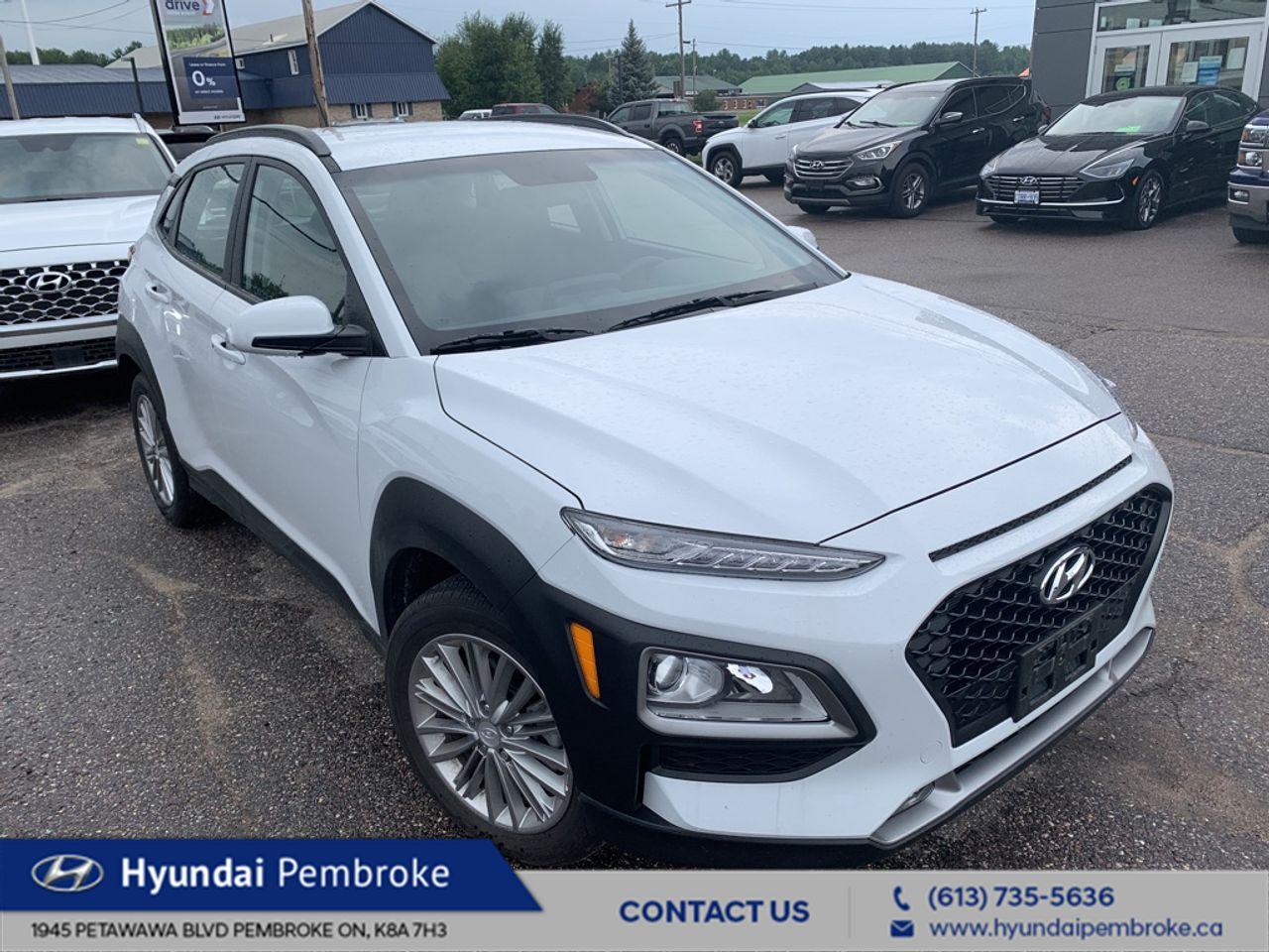 2021 Hyundai Kona Preferred-1