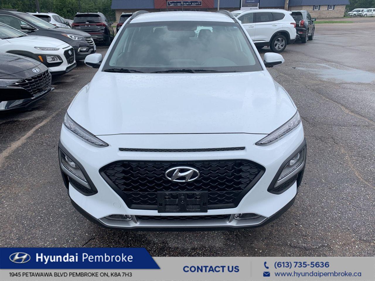 2021 Hyundai Kona Preferred-2