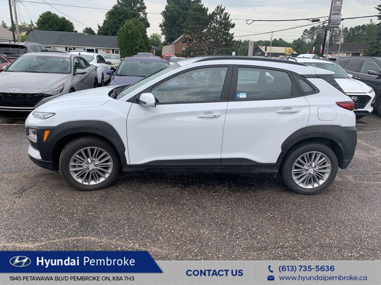 2021 Hyundai Kona Preferred-3