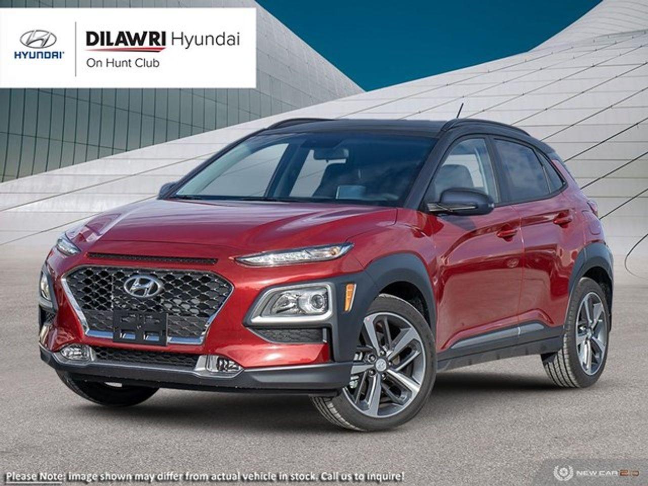 2021 Hyundai Kona -0