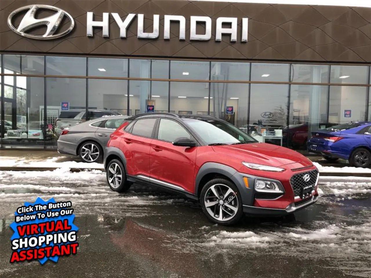 2021 Hyundai Kona -0