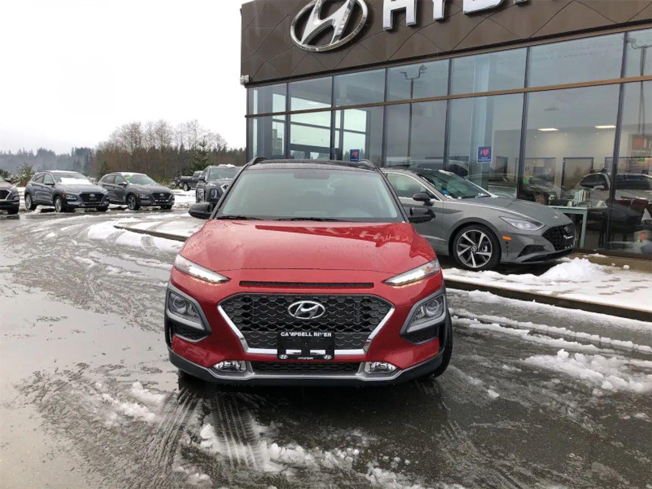 2021 Hyundai Kona -1